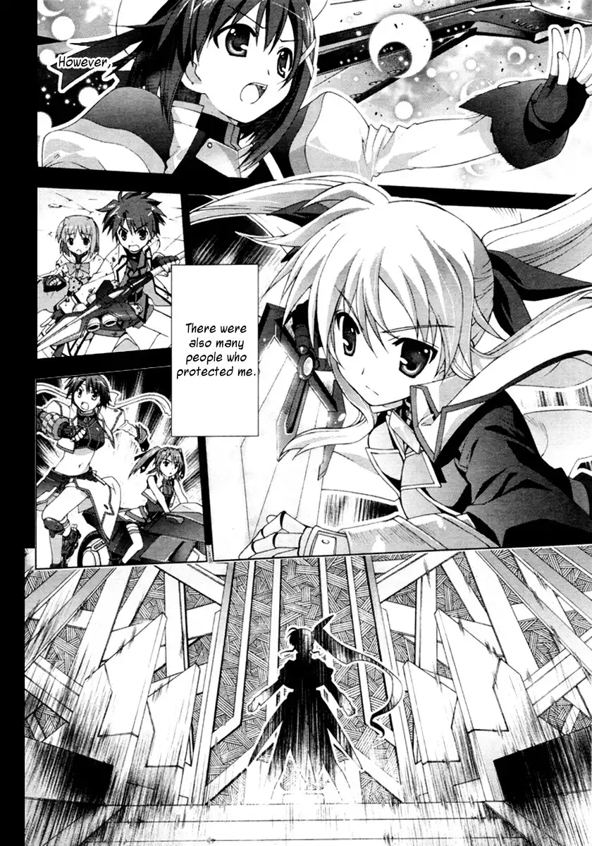 Mahou Shoujo Lyrical Nanoha - Vivid Chapter 1 14